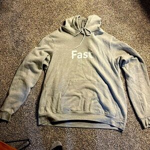 Bella + Canvas Lounge / Athletic Wear Sweater - Hoodie - 2 XL